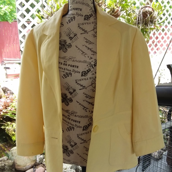 Summer jacket - Picture 2 of 6